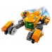 LEGO Marvel 76254 Ladja malega Rocketa